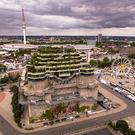 Reverb By Hard Rock Hamburg Exterior photo
